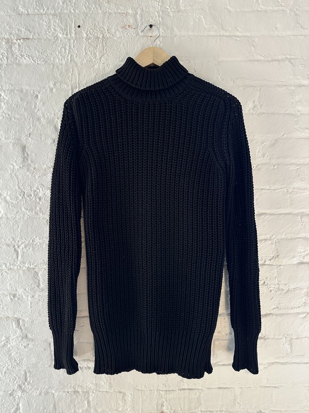 Rick Owens Chunky Knit 'Moody' Sweater